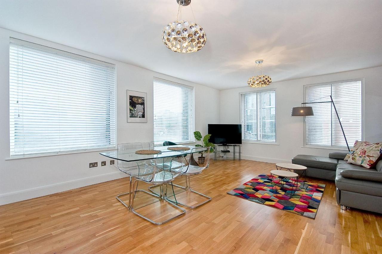 Mulberry Flat 6 - Two Bedroom 3Rd Floor By City Living ลอนดอน ภายนอก รูปภาพ