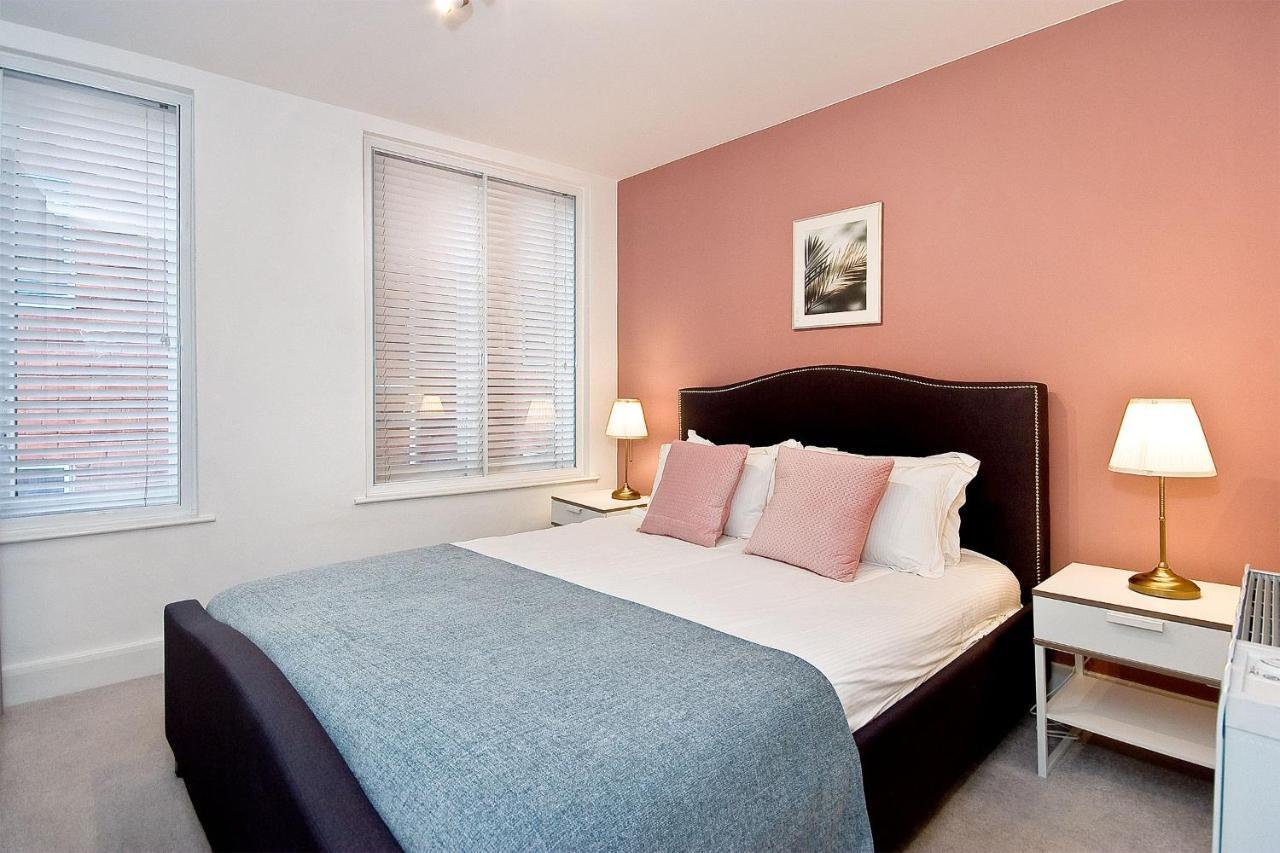 Mulberry Flat 6 - Two Bedroom 3Rd Floor By City Living ลอนดอน ภายนอก รูปภาพ