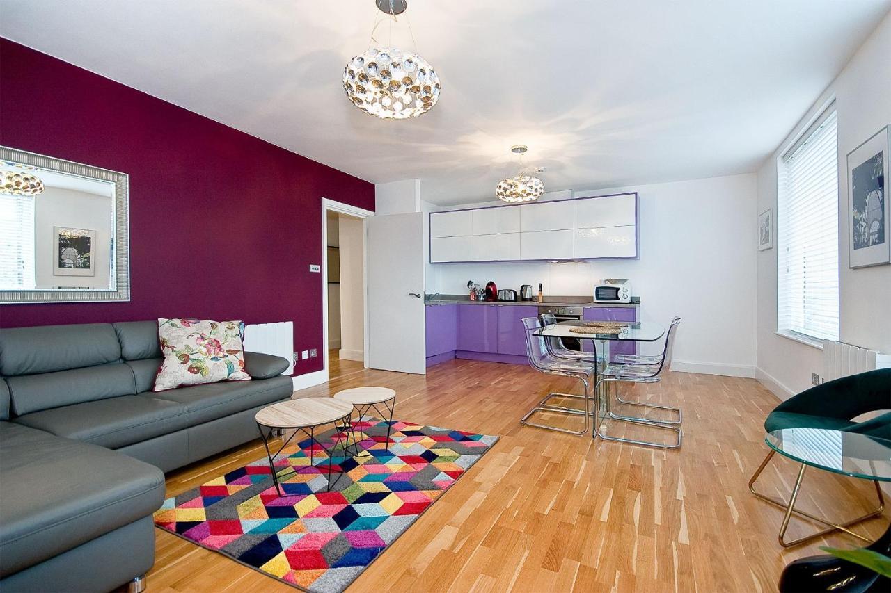 Mulberry Flat 6 - Two Bedroom 3Rd Floor By City Living ลอนดอน ภายนอก รูปภาพ