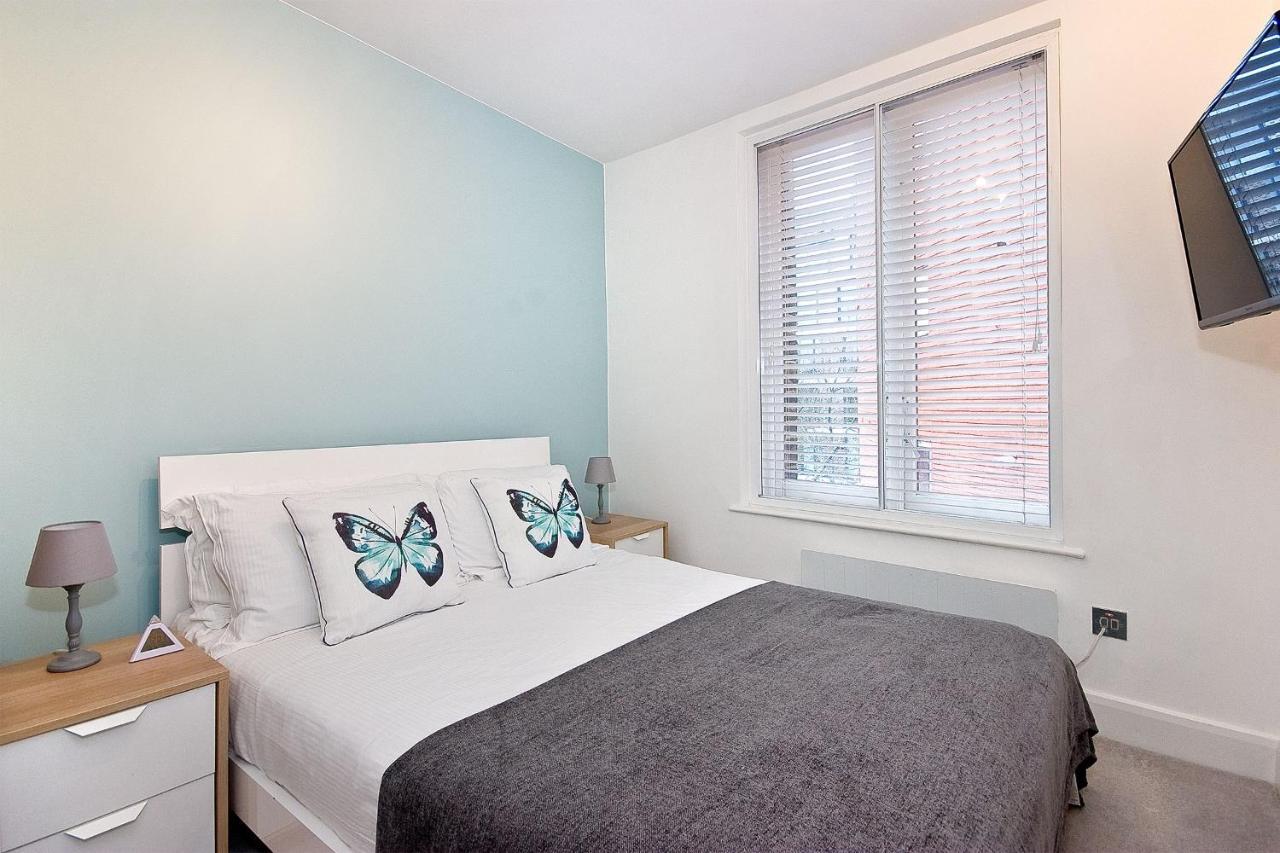 Mulberry Flat 6 - Two Bedroom 3Rd Floor By City Living ลอนดอน ภายนอก รูปภาพ