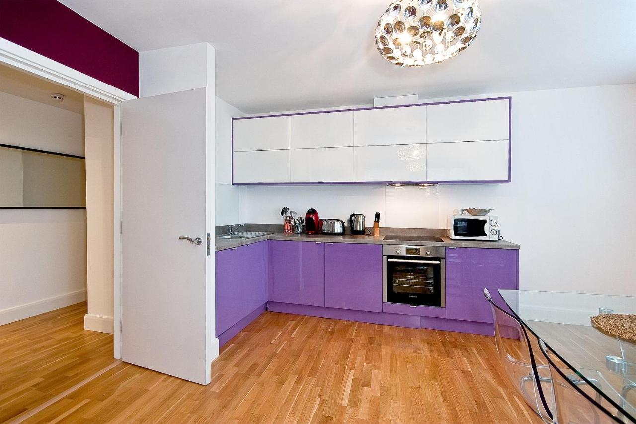 Mulberry Flat 6 - Two Bedroom 3Rd Floor By City Living ลอนดอน ภายนอก รูปภาพ